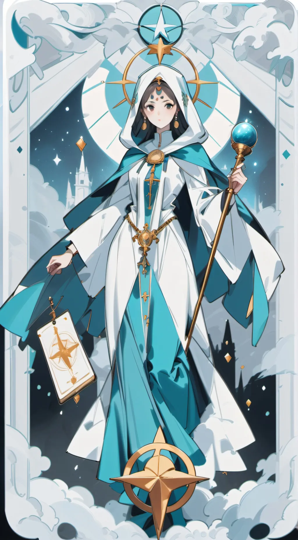 Talkie AI - Chat with Holy skill:  truth