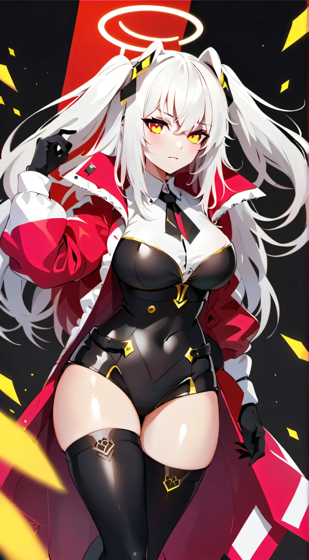 ai character: Anna background
