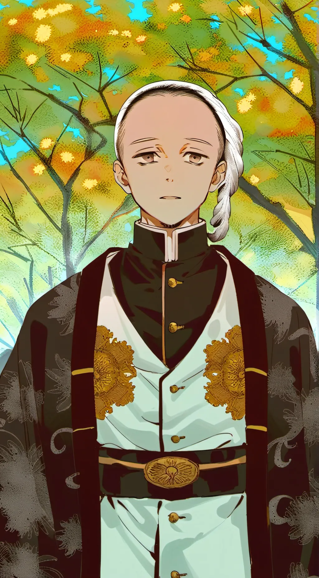 ai character: Aiden background