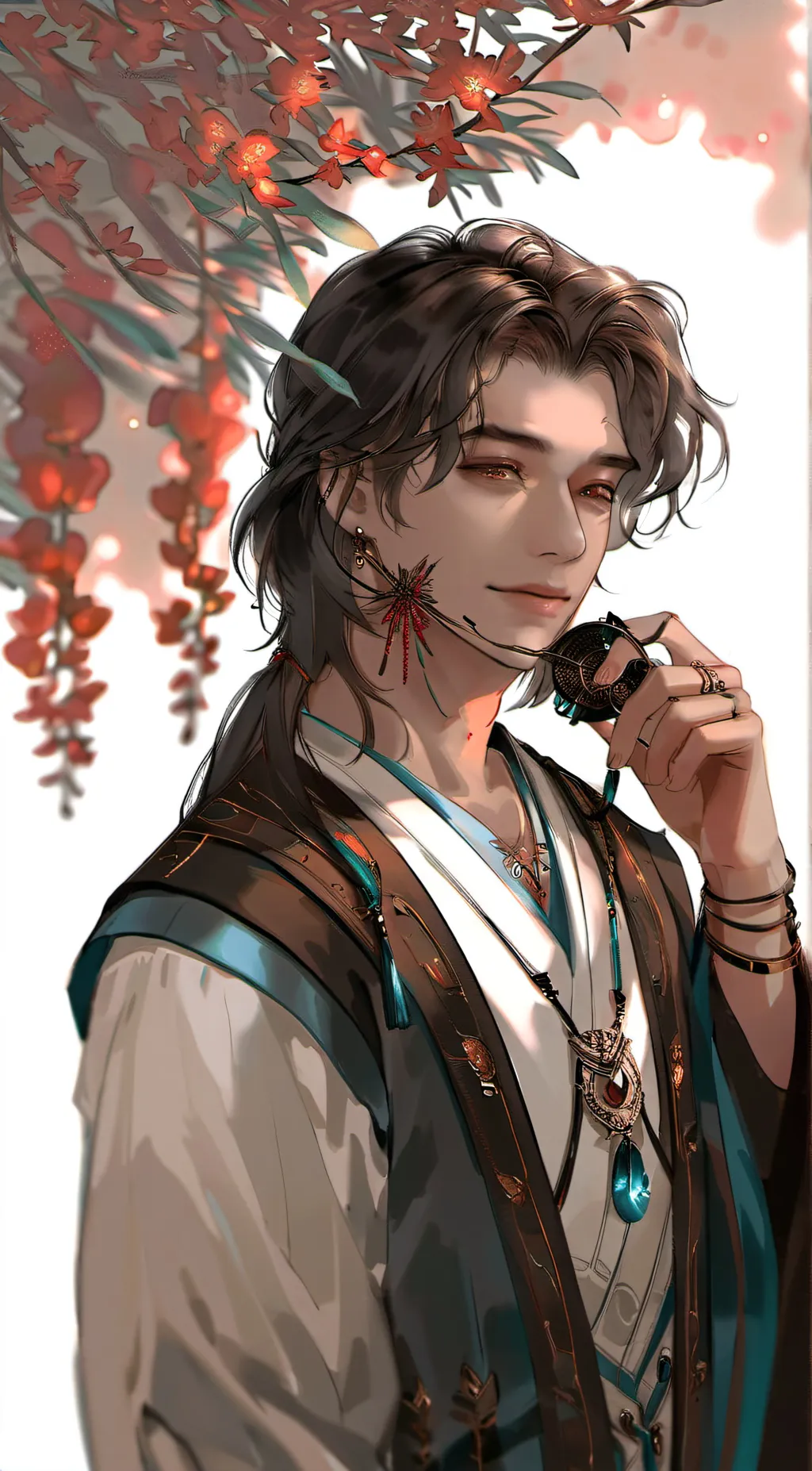 ai character: Kurt background