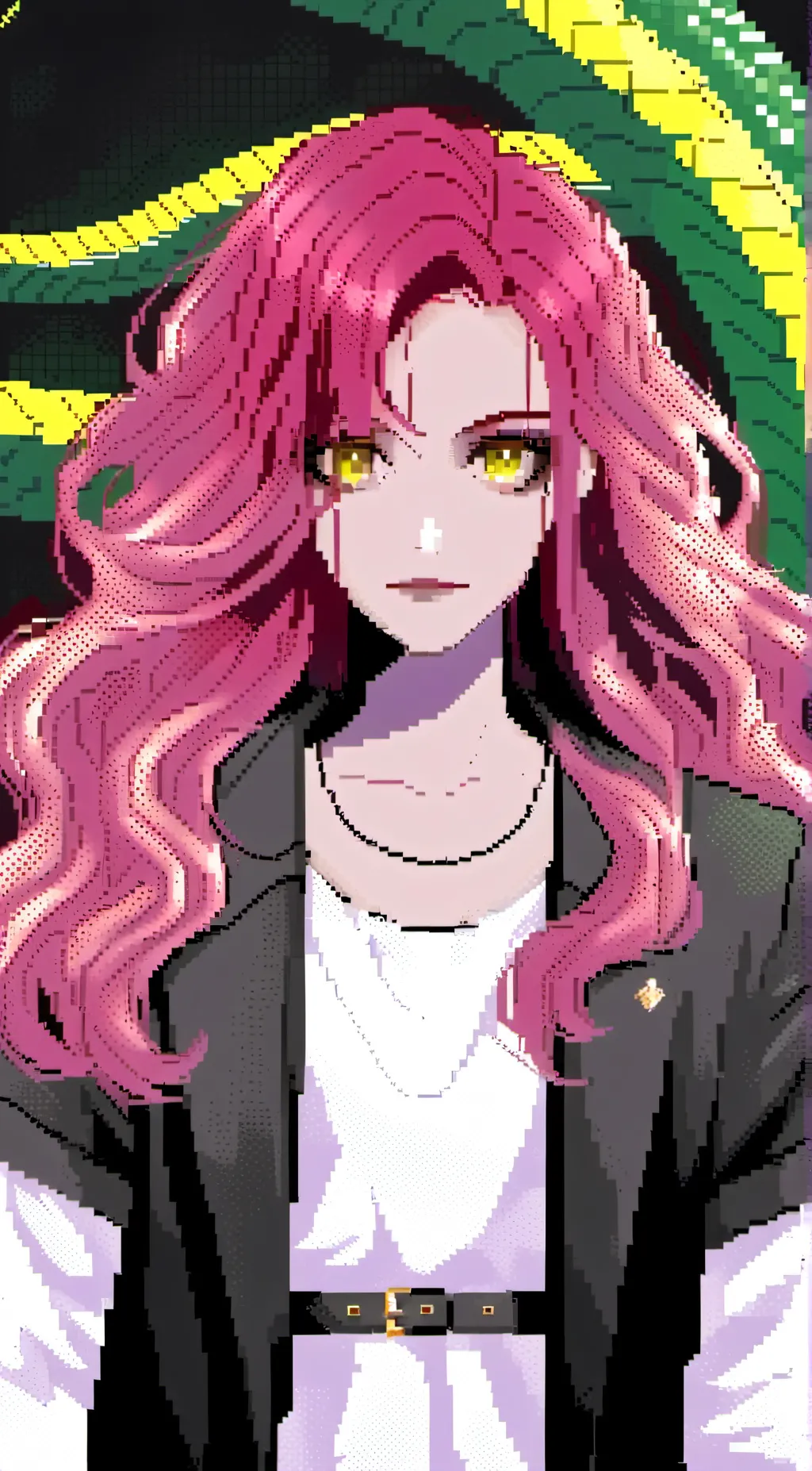 ai character: Jace background