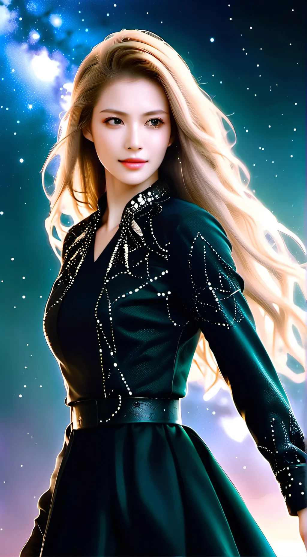 ai character: Bella Swan  background