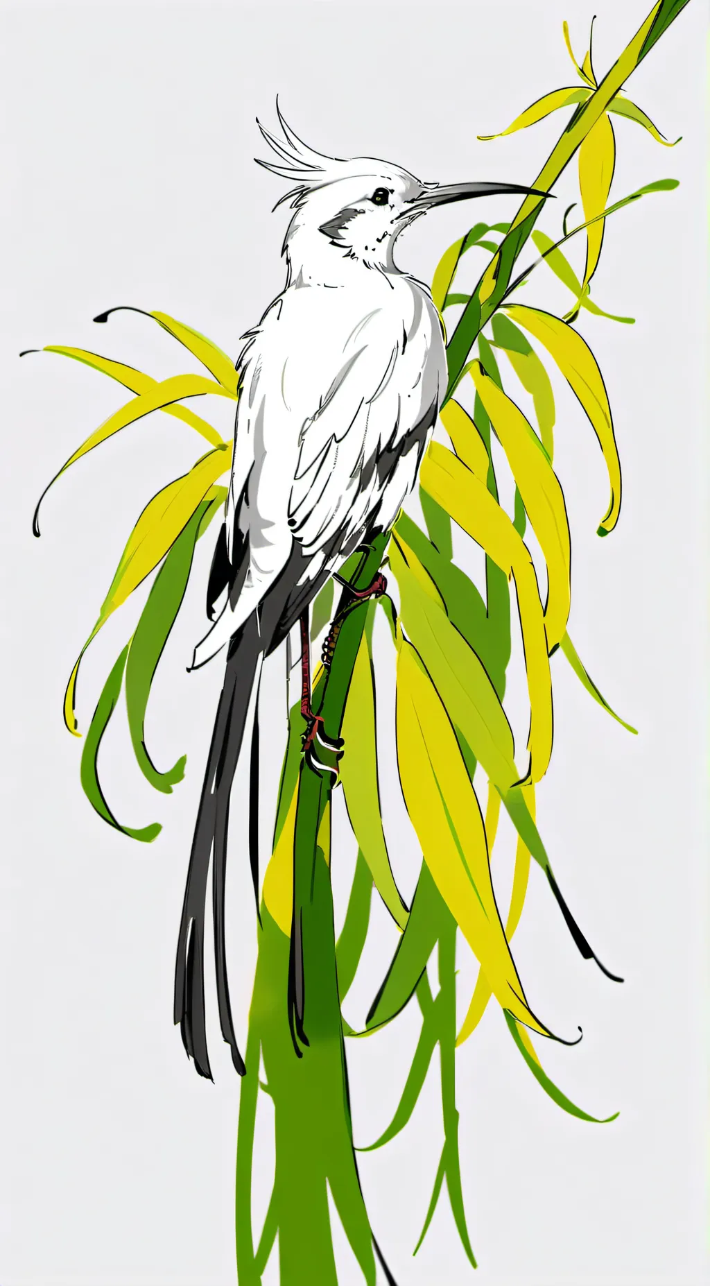 ai character: Fen FPE background