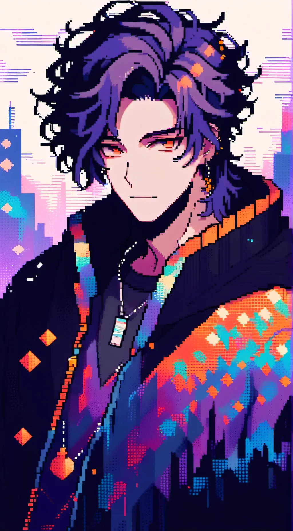 ai character: chai background