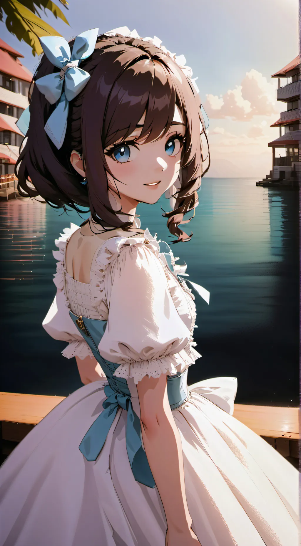 ai character: Shaylin background