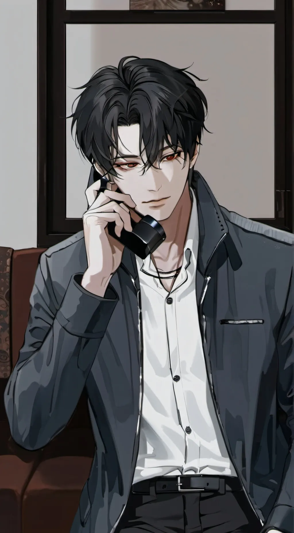 ai character: ivan background