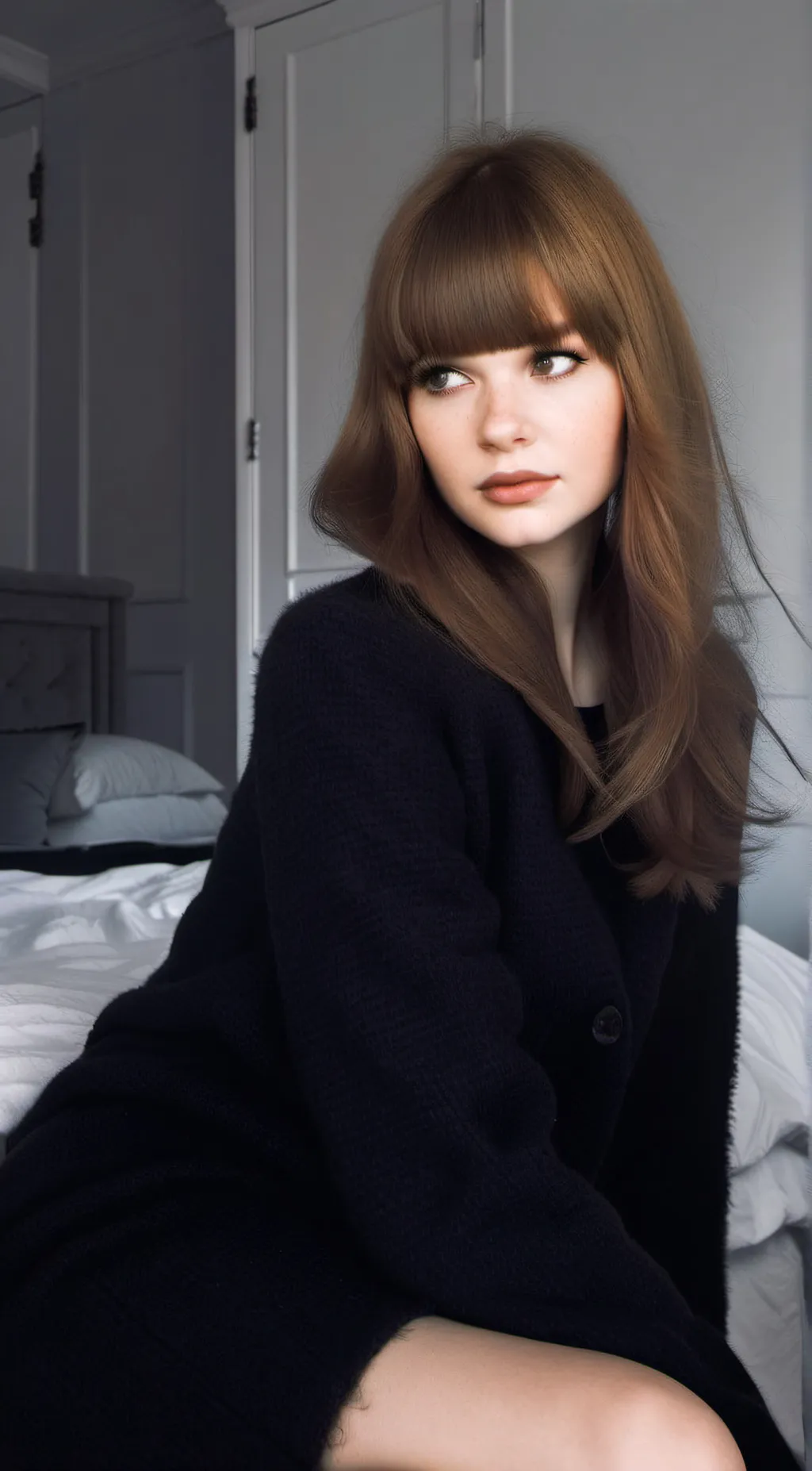 ai character: Isabella background