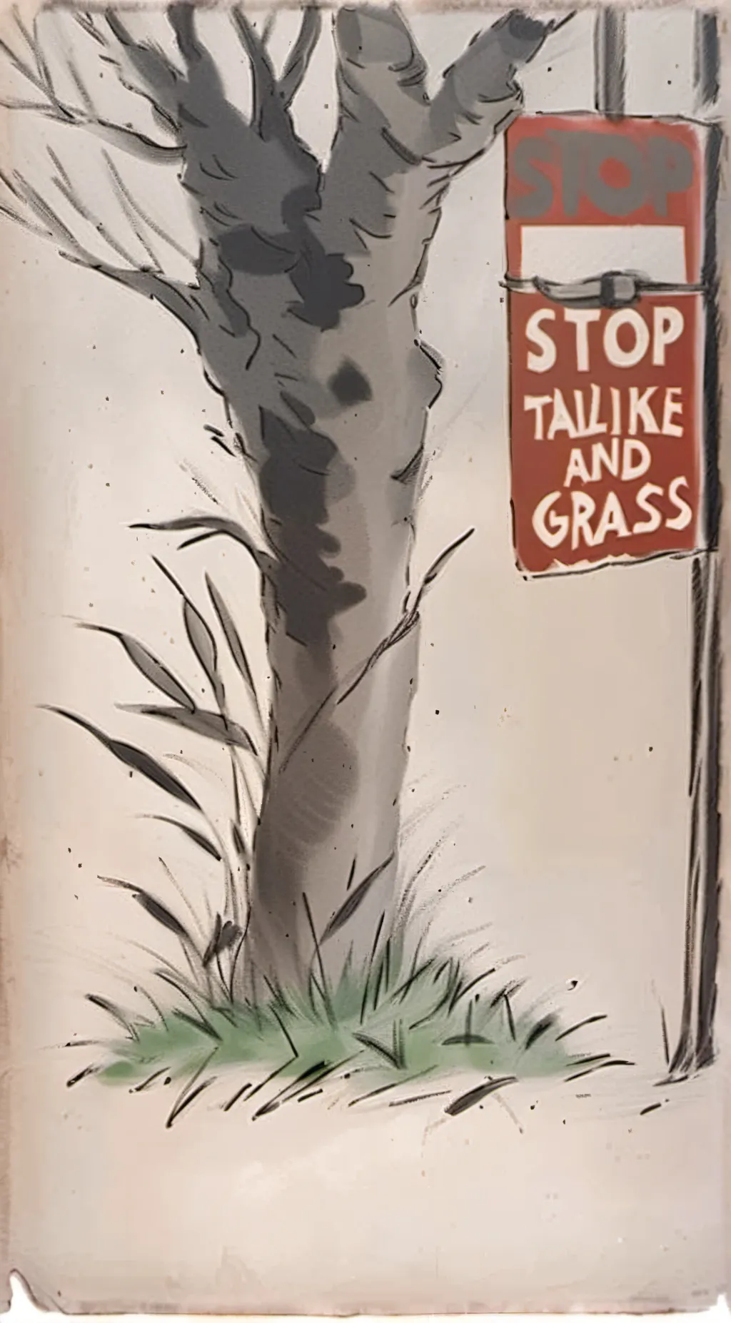 Talkie AI - Chat with touch grass