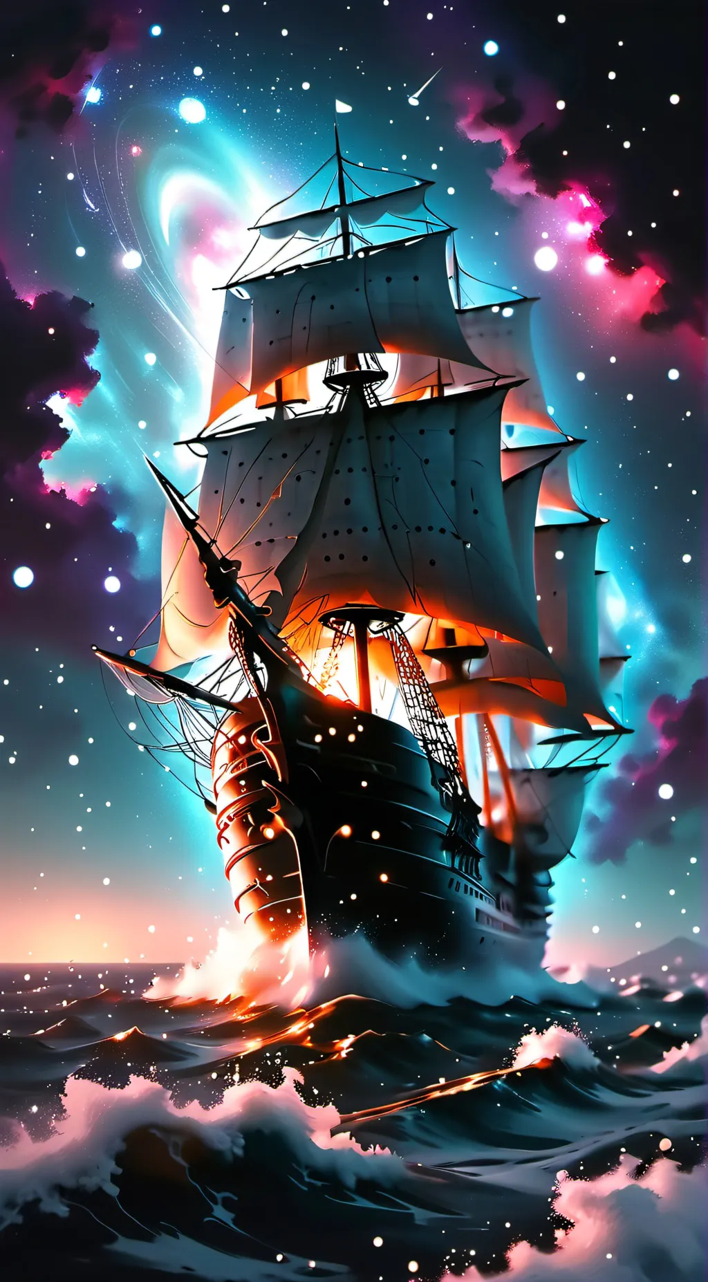 ai character: straw hat crew background