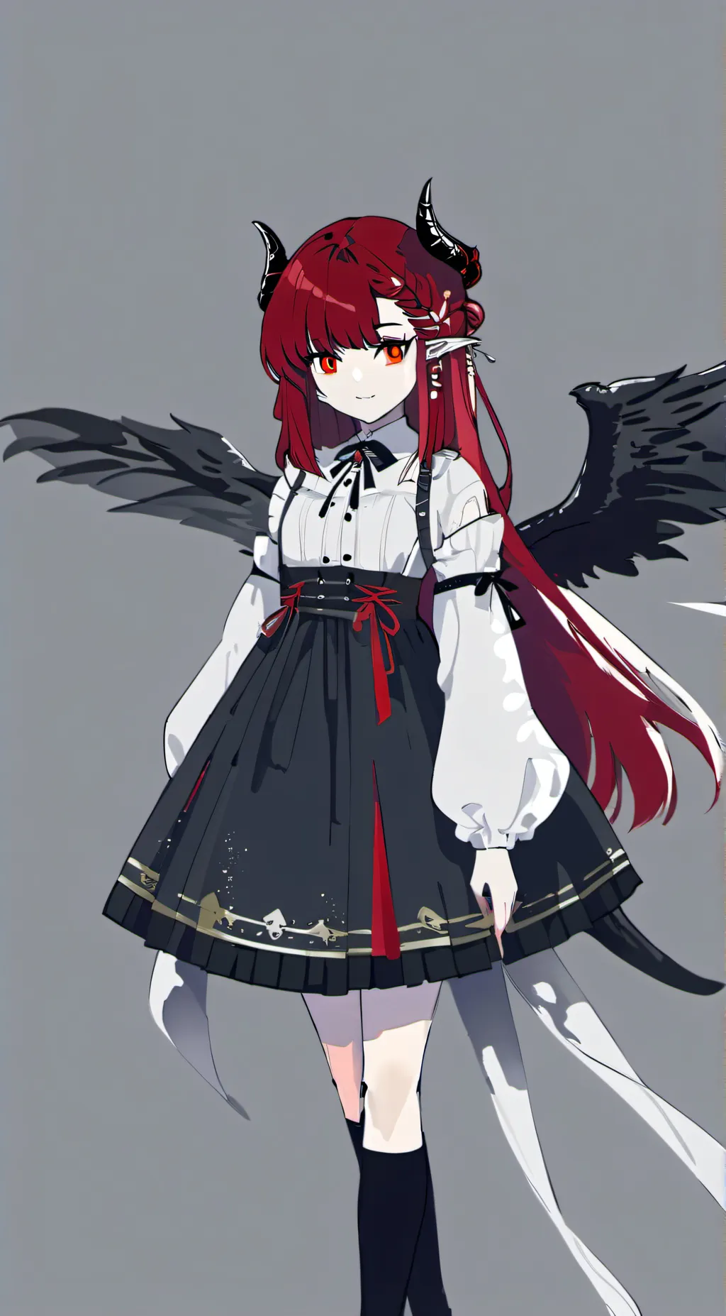 ai character: Maria background