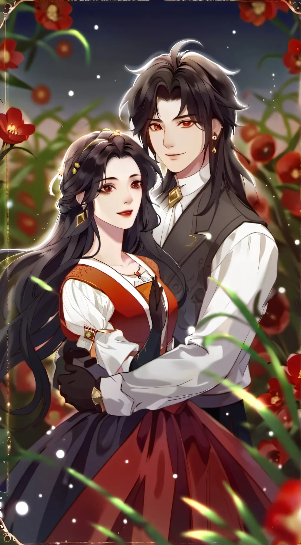 ai character: Jack background