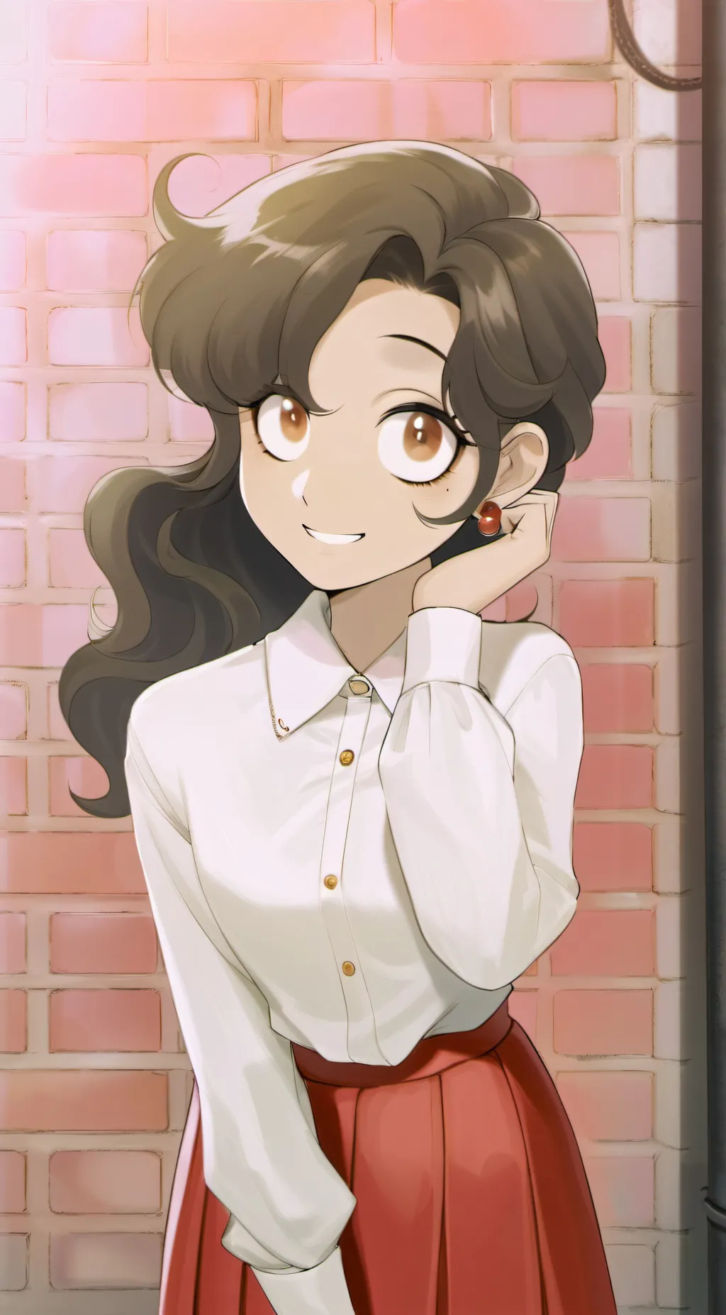 ai character: vinnie background