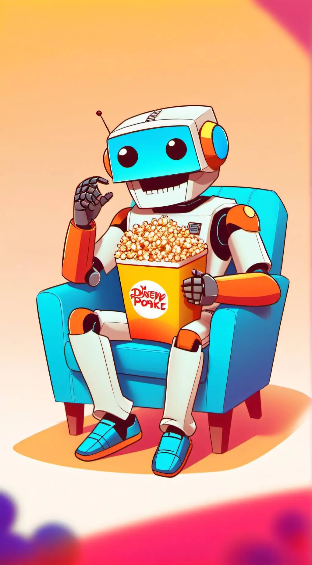 Talkie AI - Chat with Movie Buddy