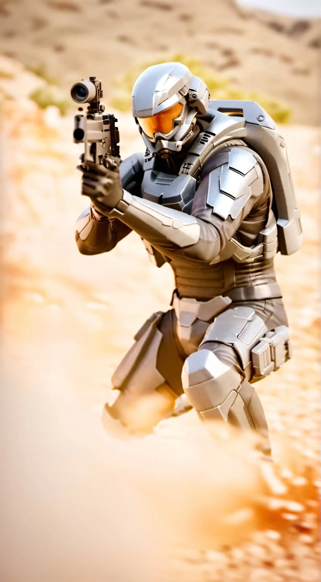 ai character: Anthony Reyes background