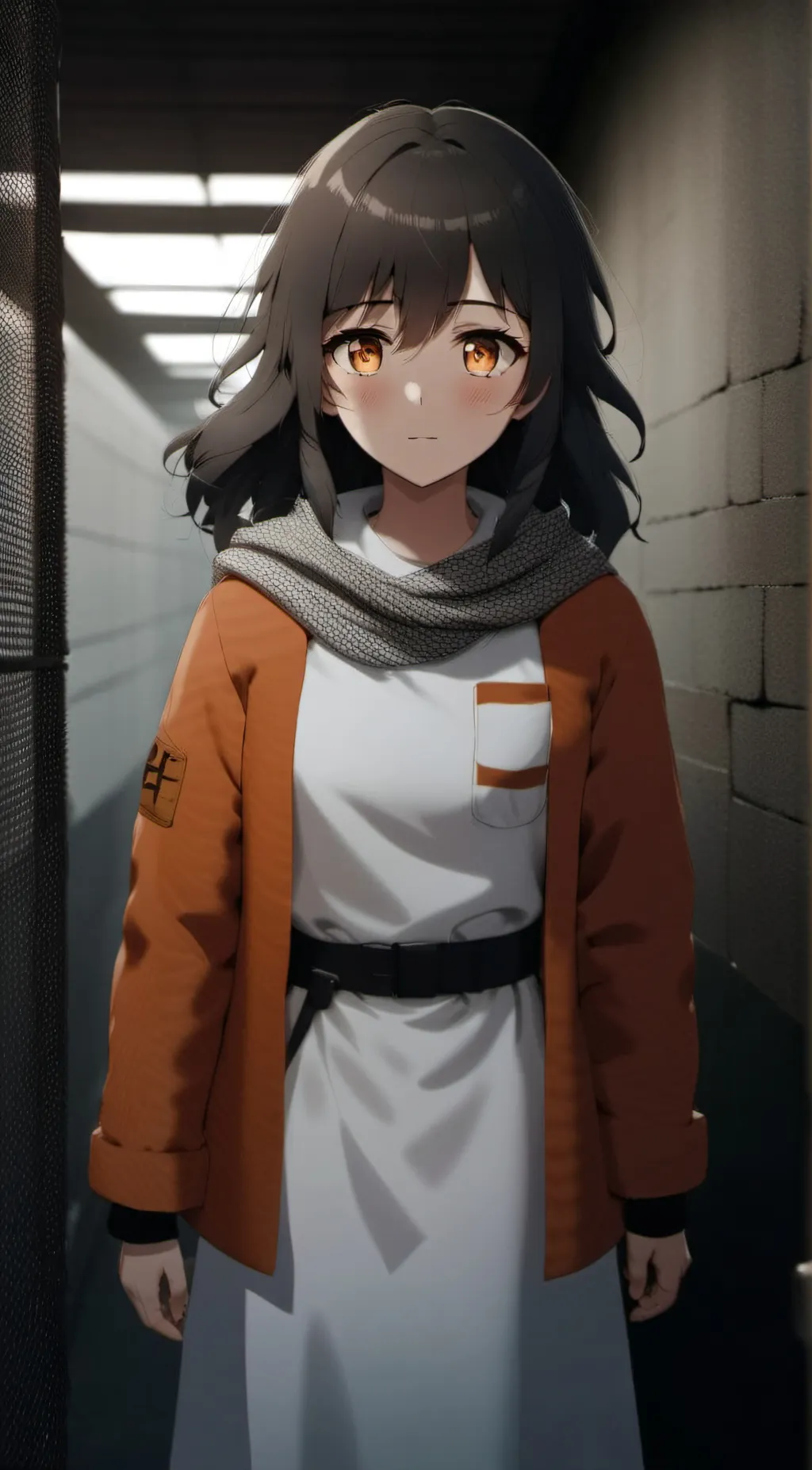 ai character: Jane background