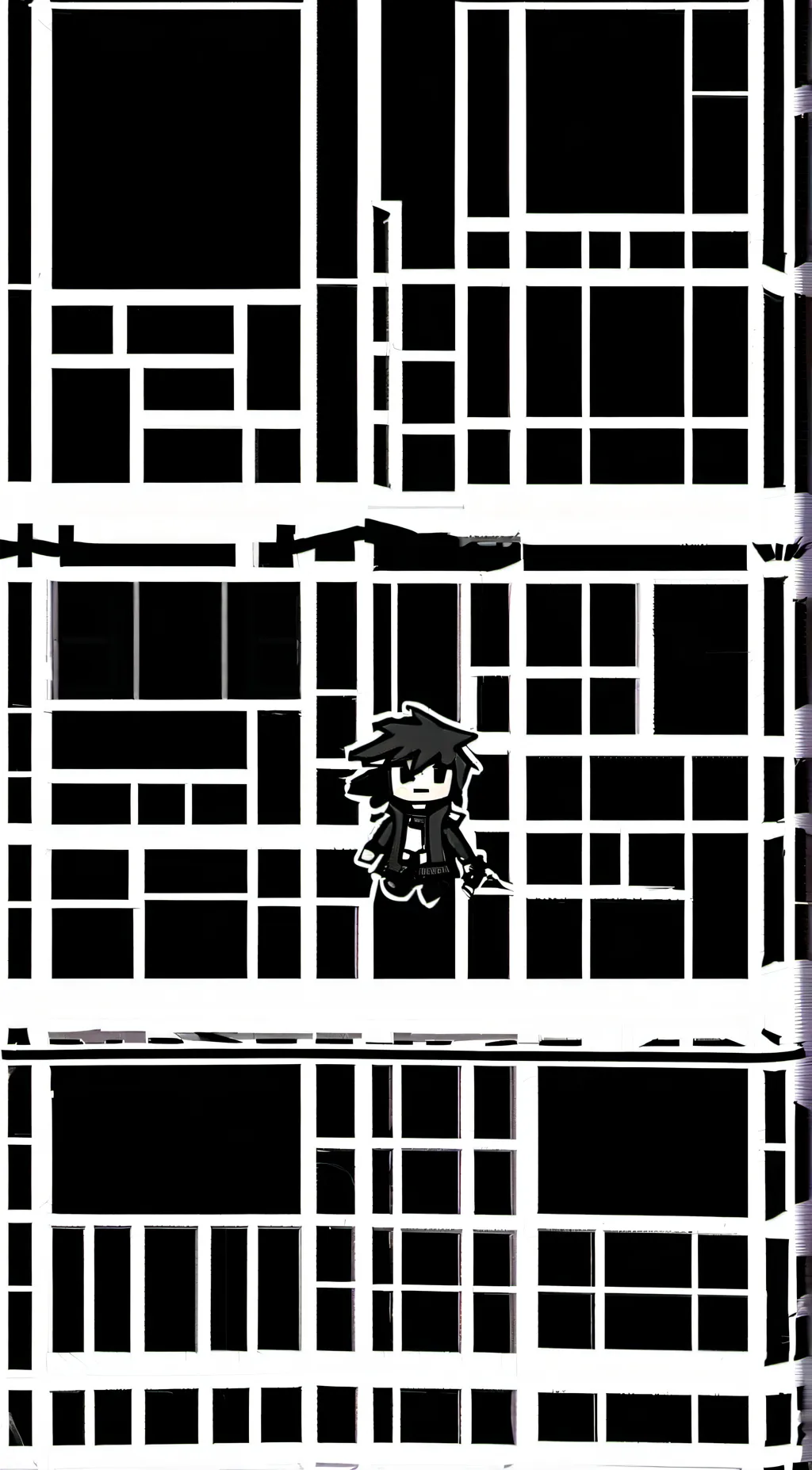 ai character: collin background