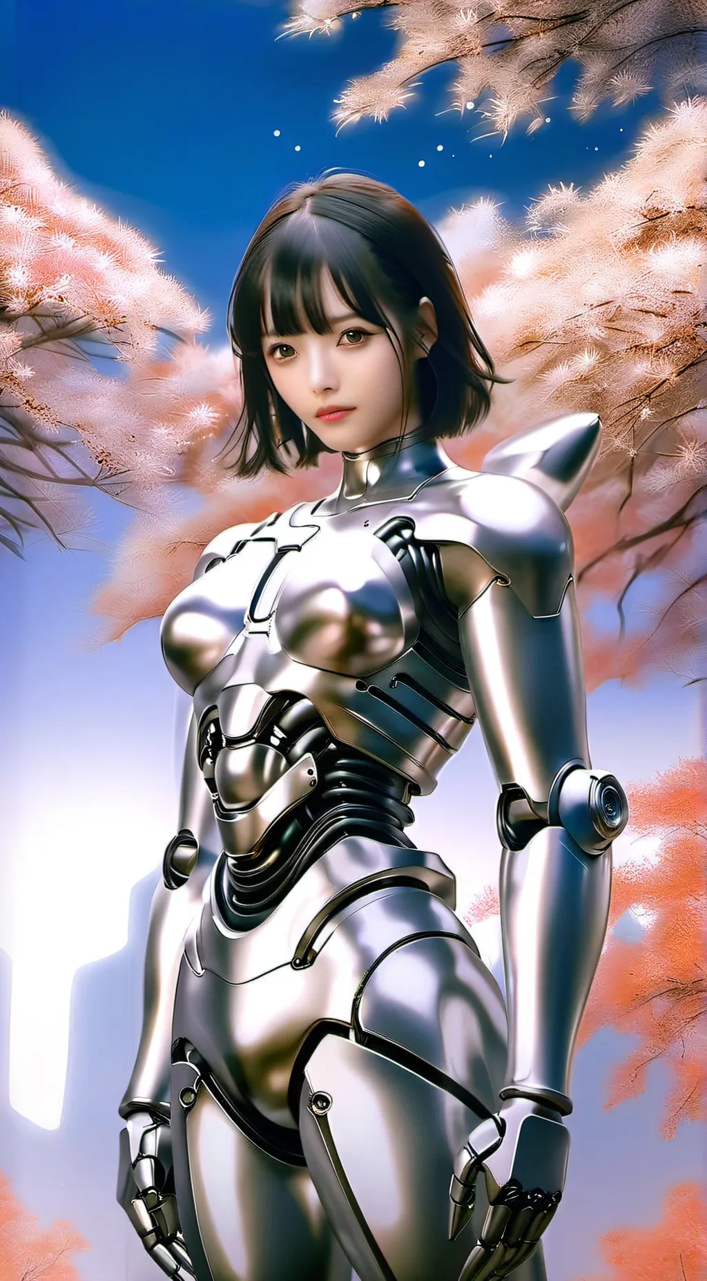 ai character: Aiko background