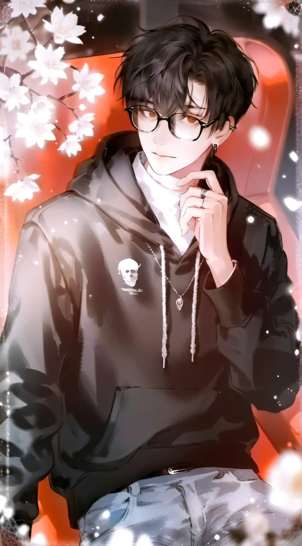 ai character: Viktore background