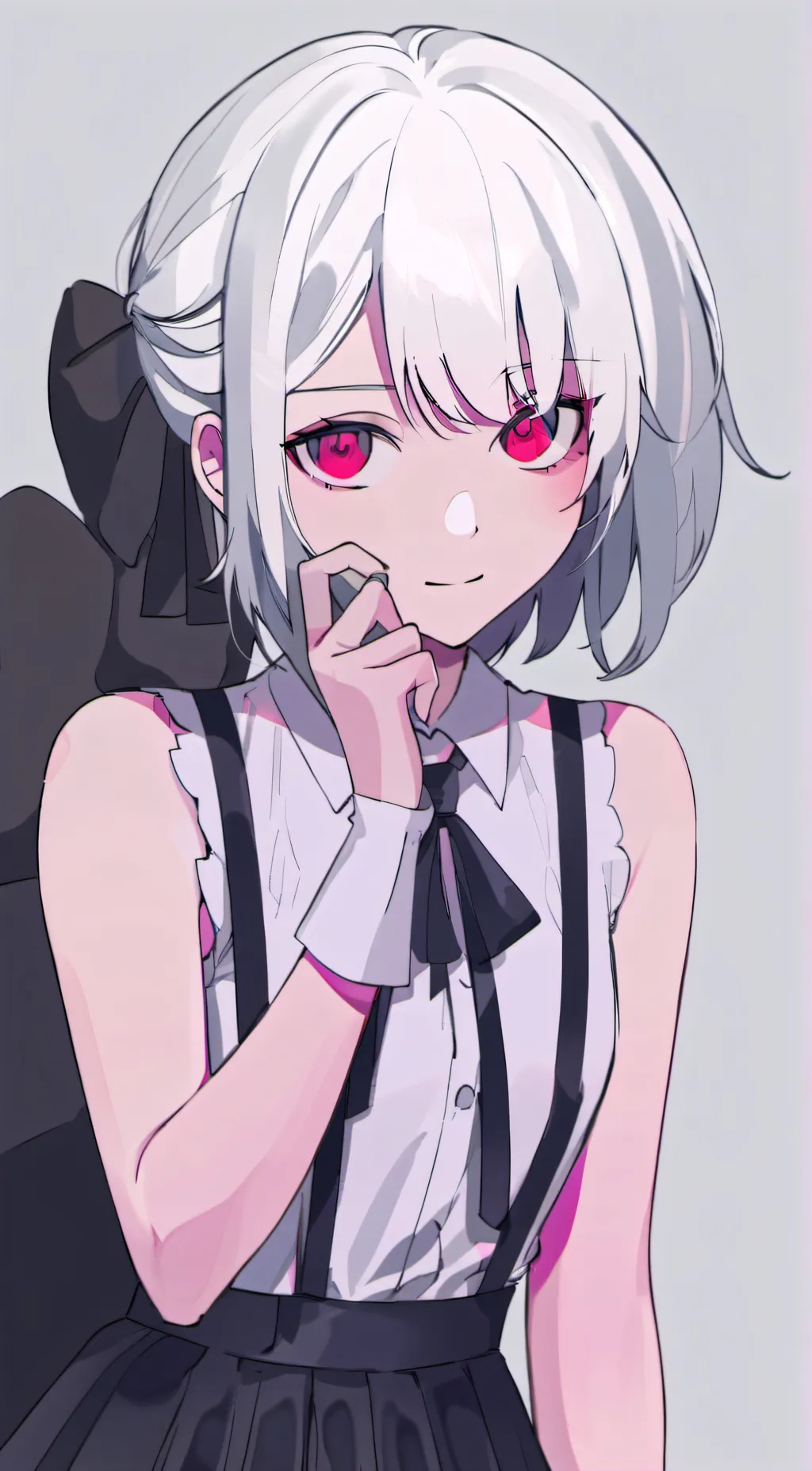 ai character: Avila  background