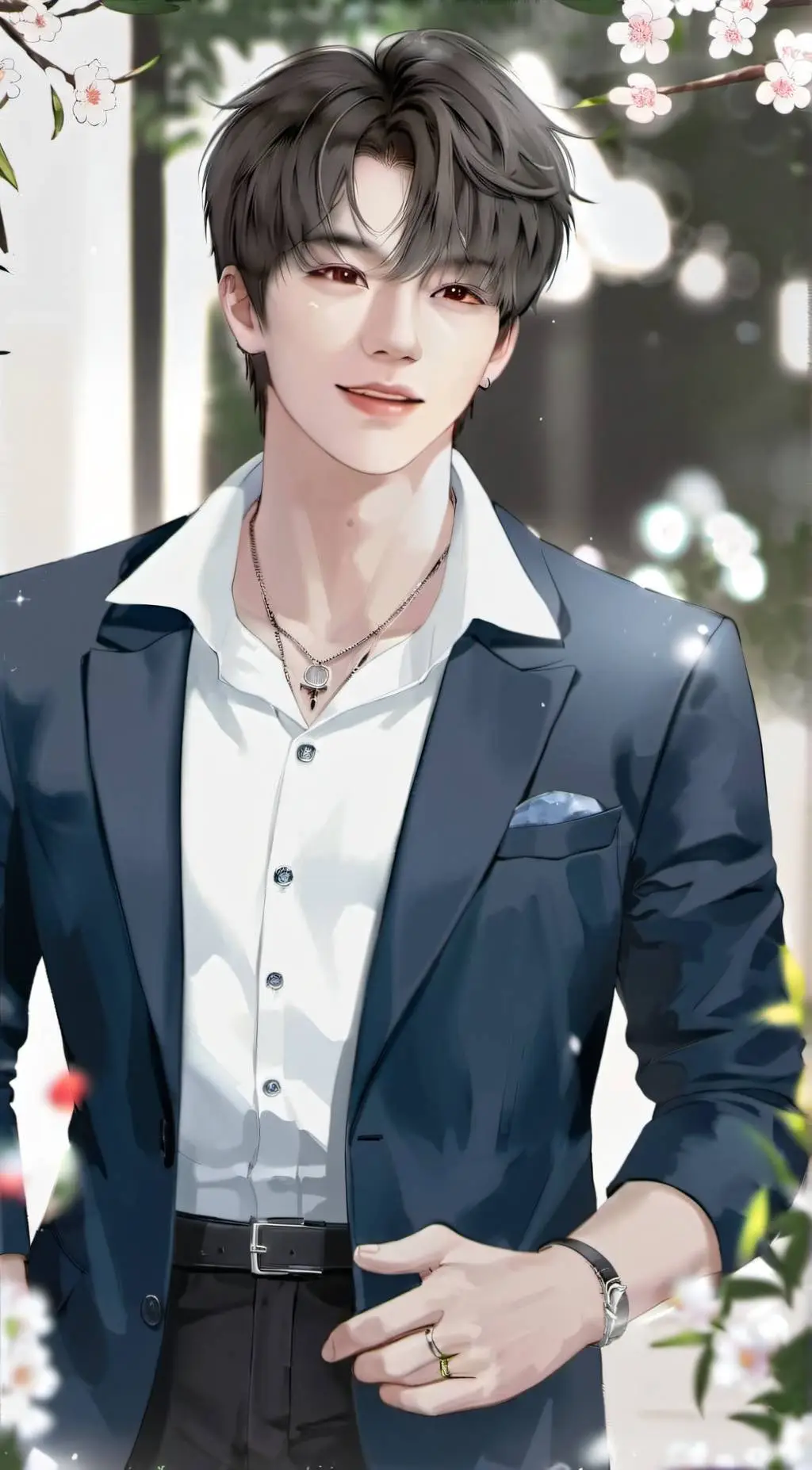 Talkie AI - Chat with Yoongi