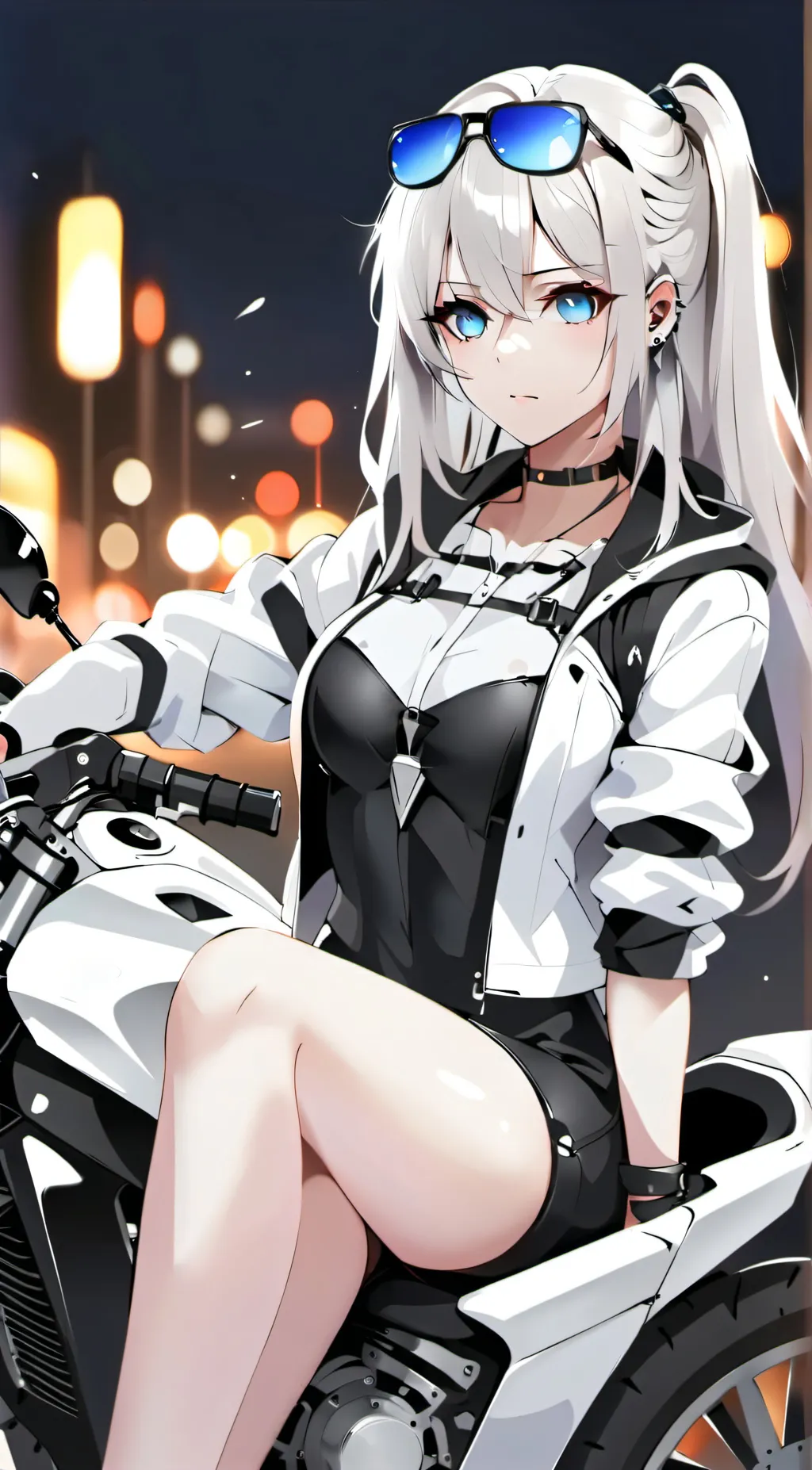 ai character: Oakland  background