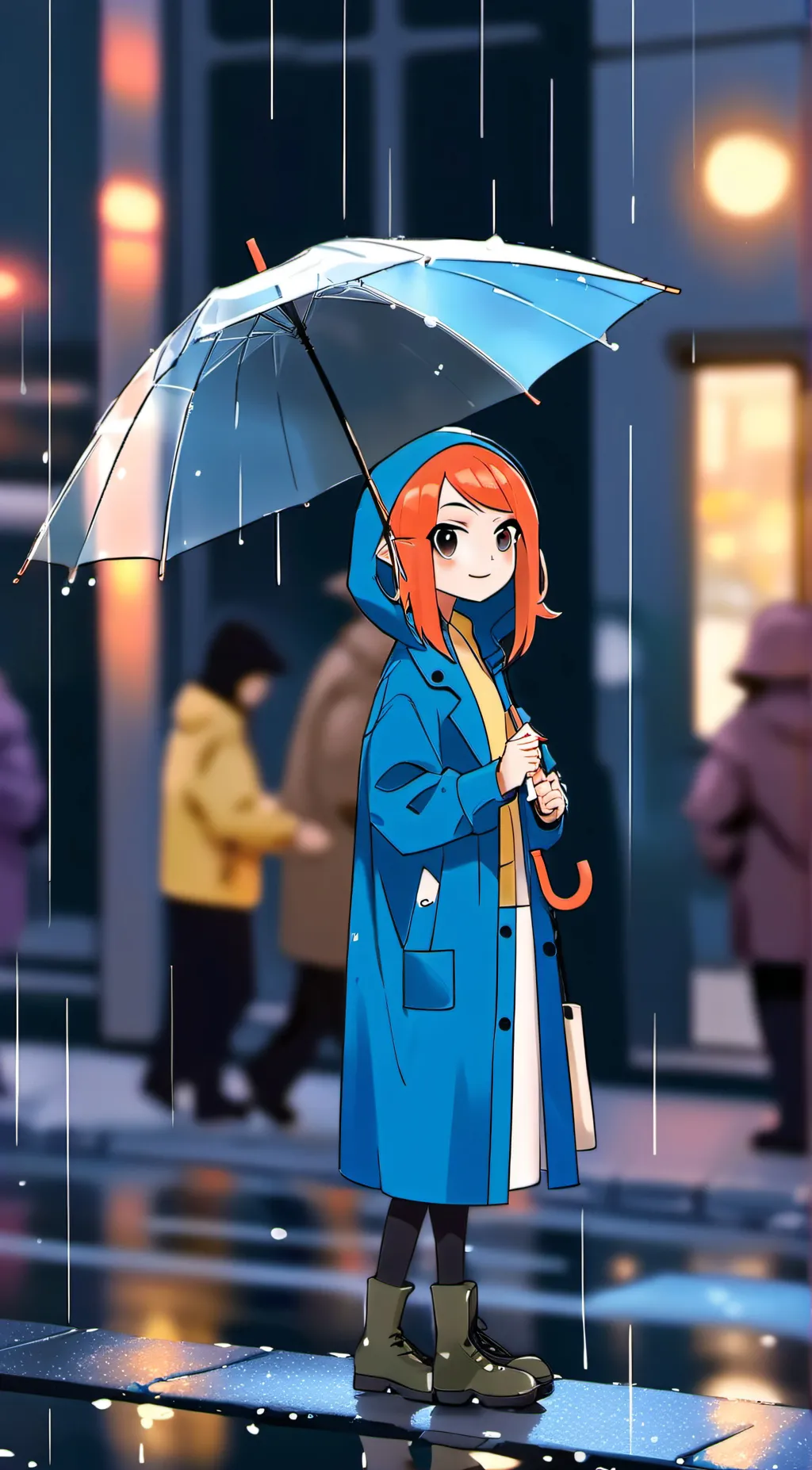 ai character: eclipse's sister  background