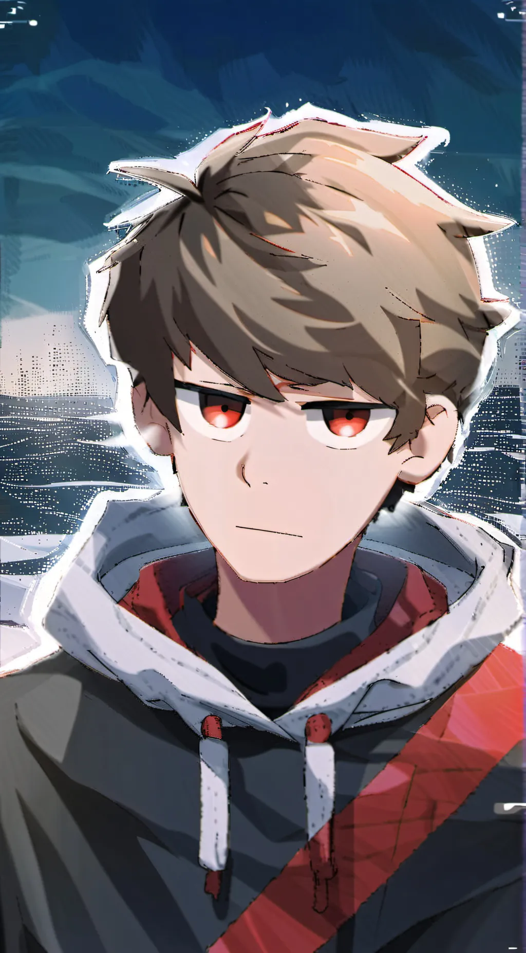 ai character: Tord background