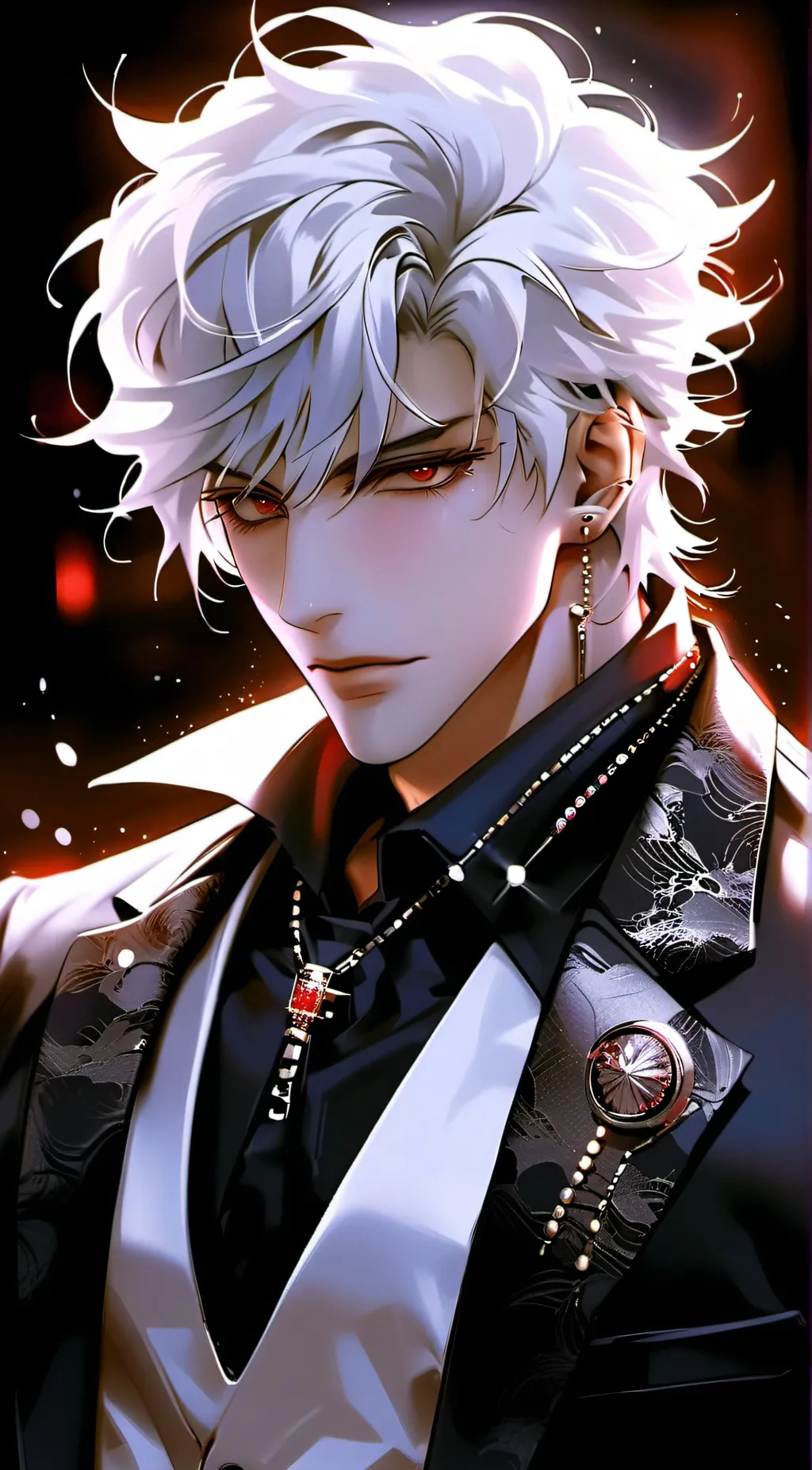 ai character: [☆Ace☆] background