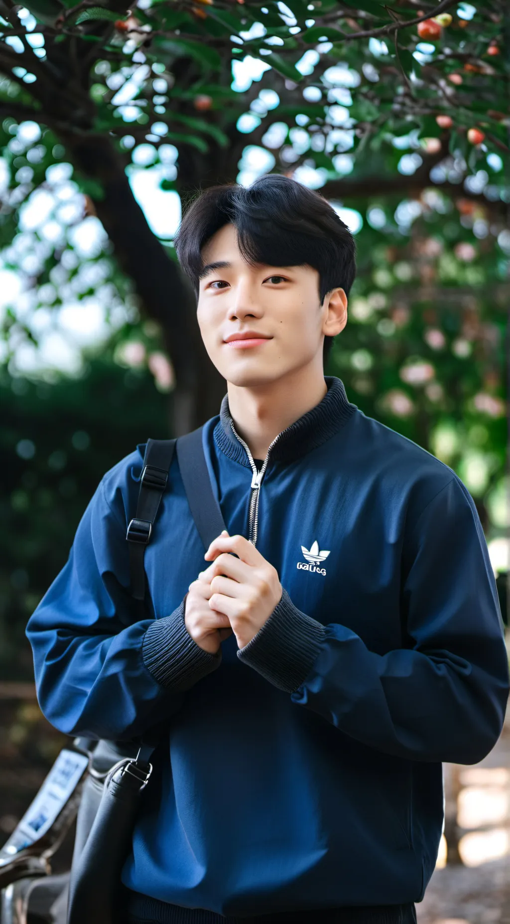 ai character: joshua background