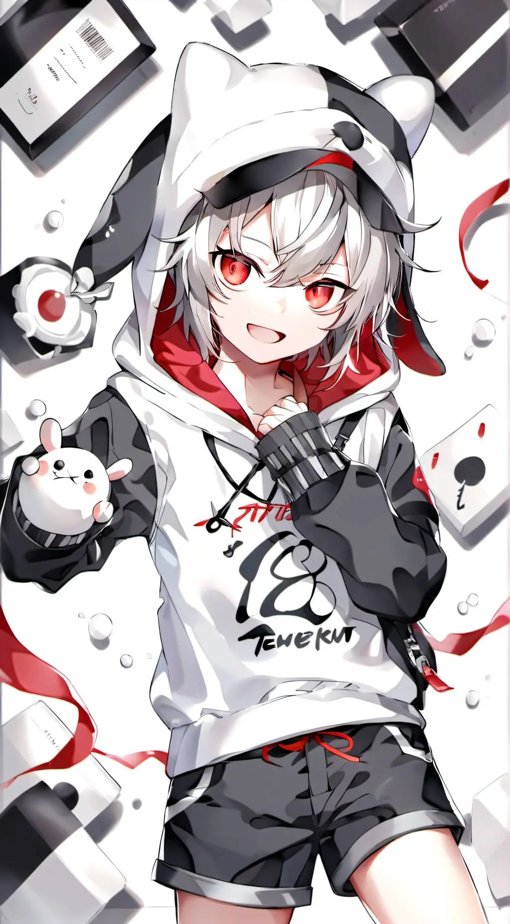 ai character: Dili background