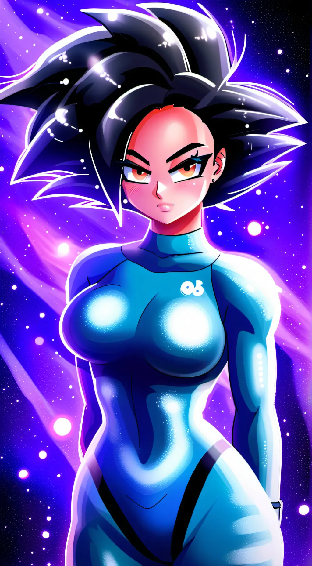 ai character: Potan  background