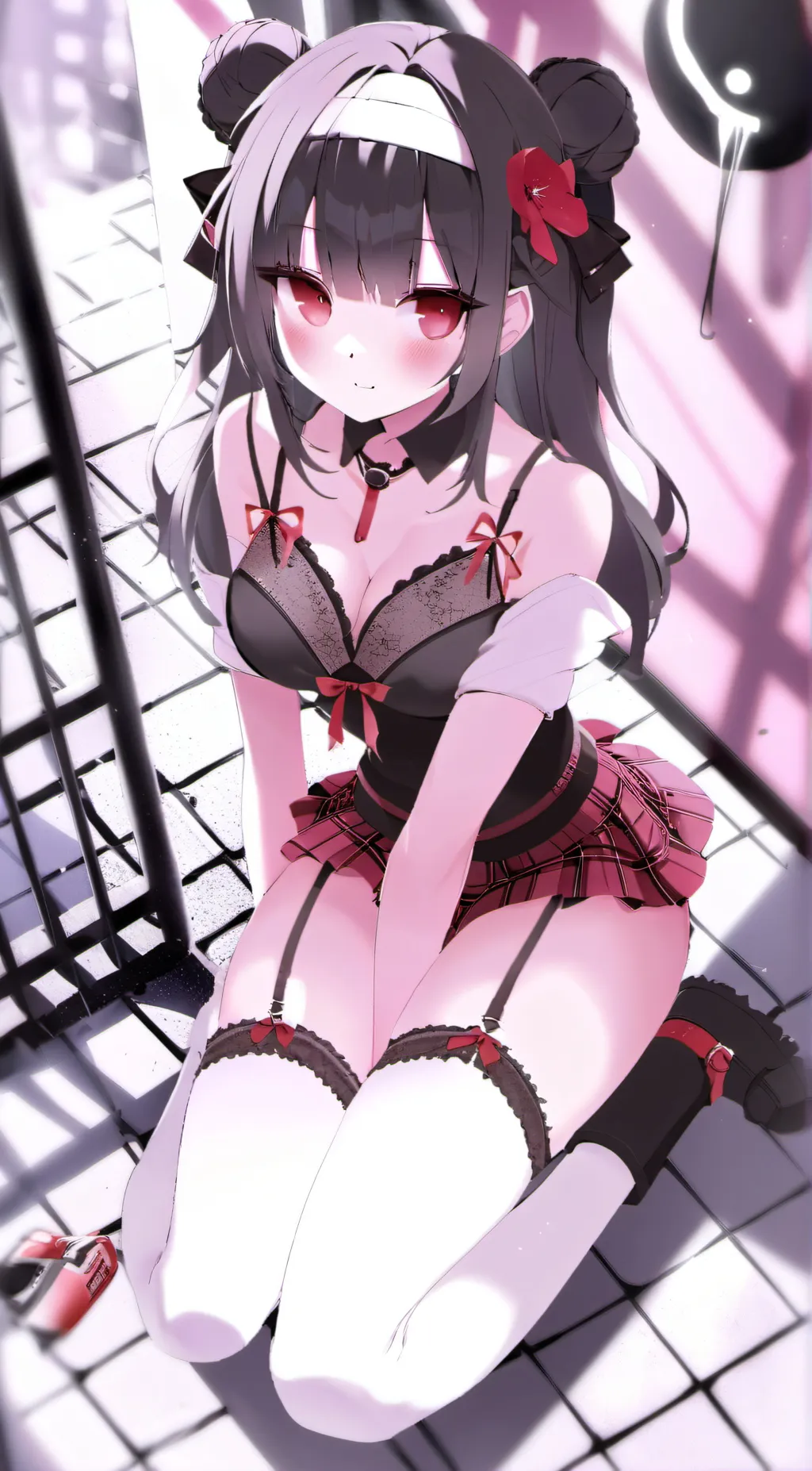 ai character: Rita background