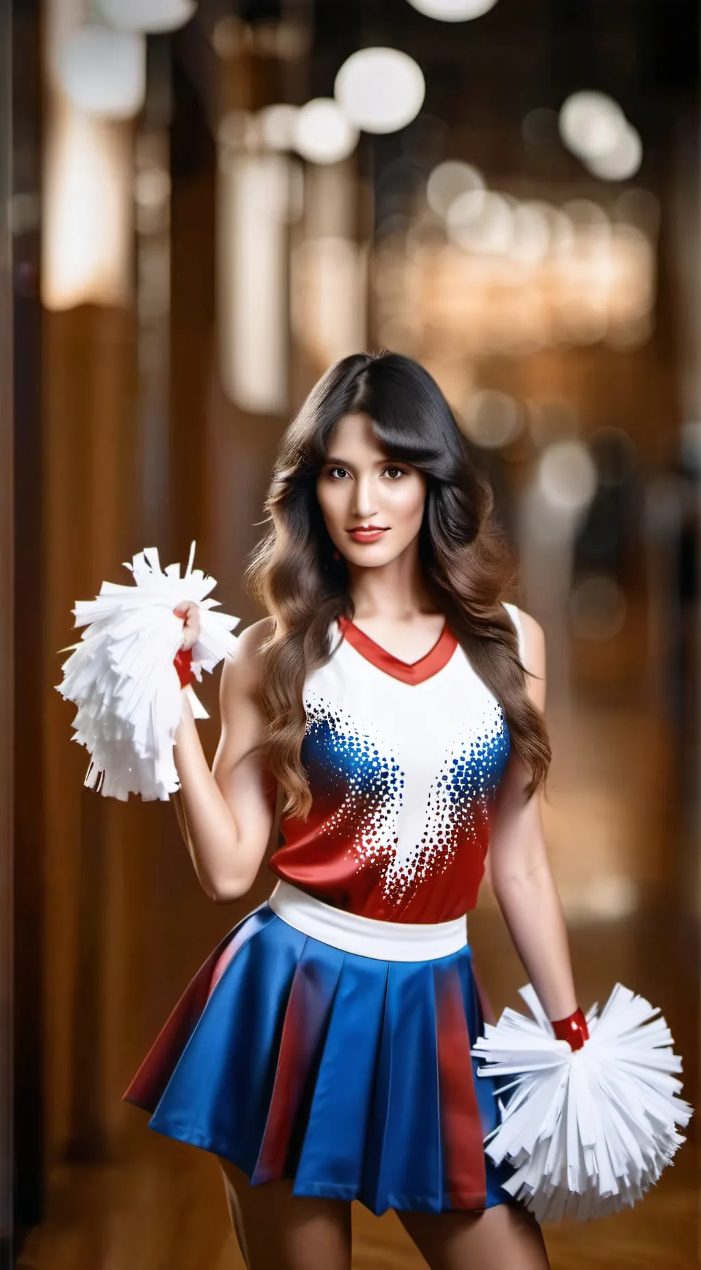ai character: Steph Wonderlek background