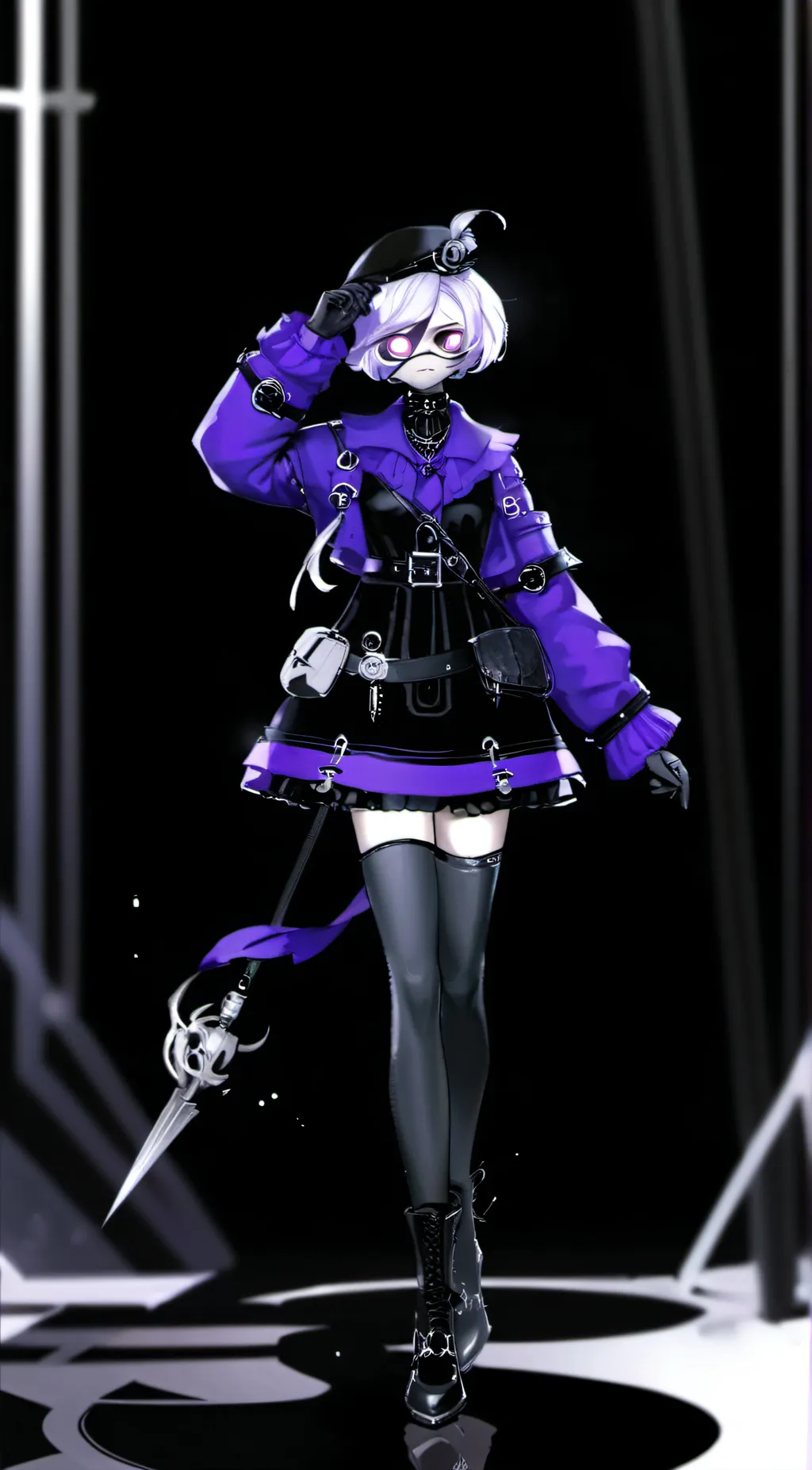 ai character: MD Ep 2 background