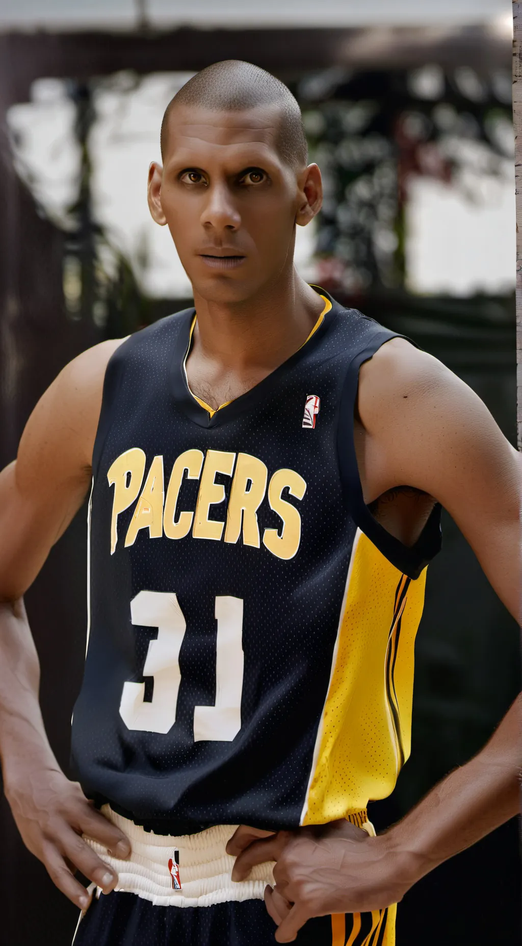 Talkie AI - Chat with Reggie Miller