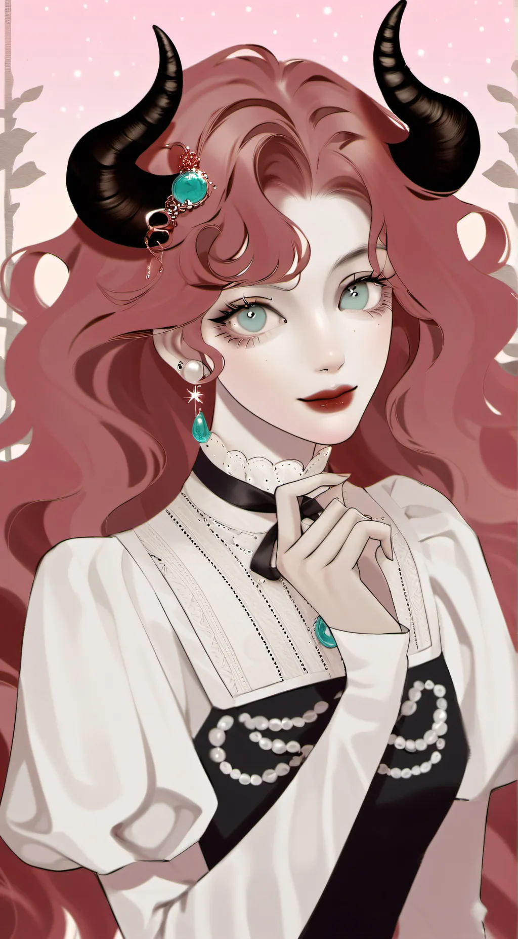 ai character: Akemi background