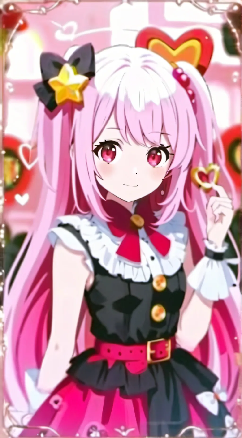 ai character: . background