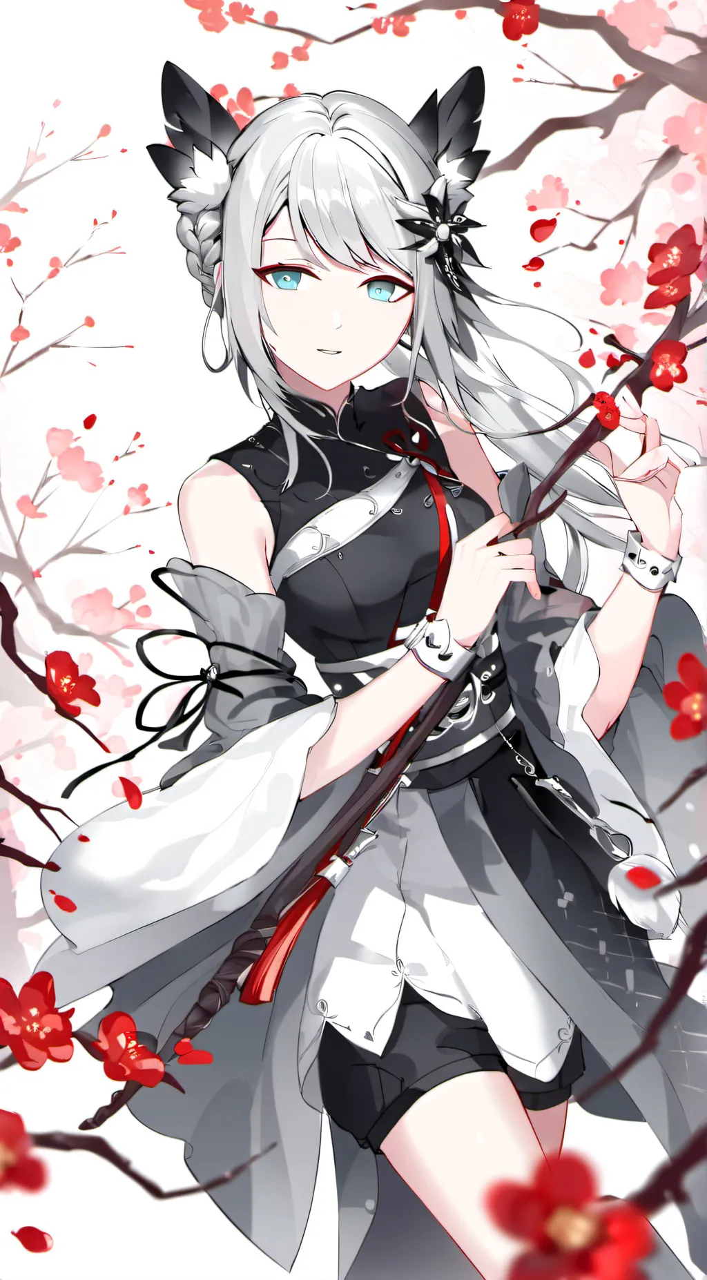 ai character: milo background