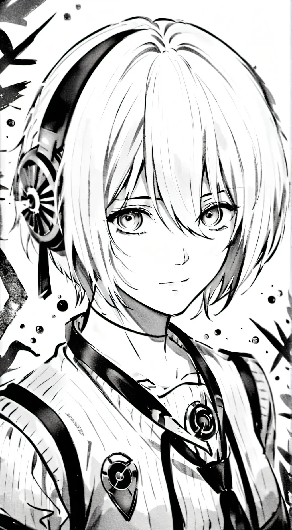 ai character: F-19 background
