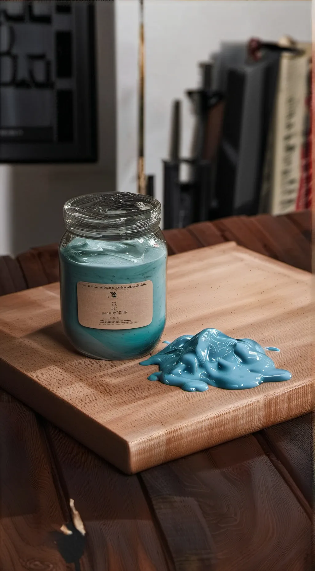 Talkie AI - Chat with Blue slime