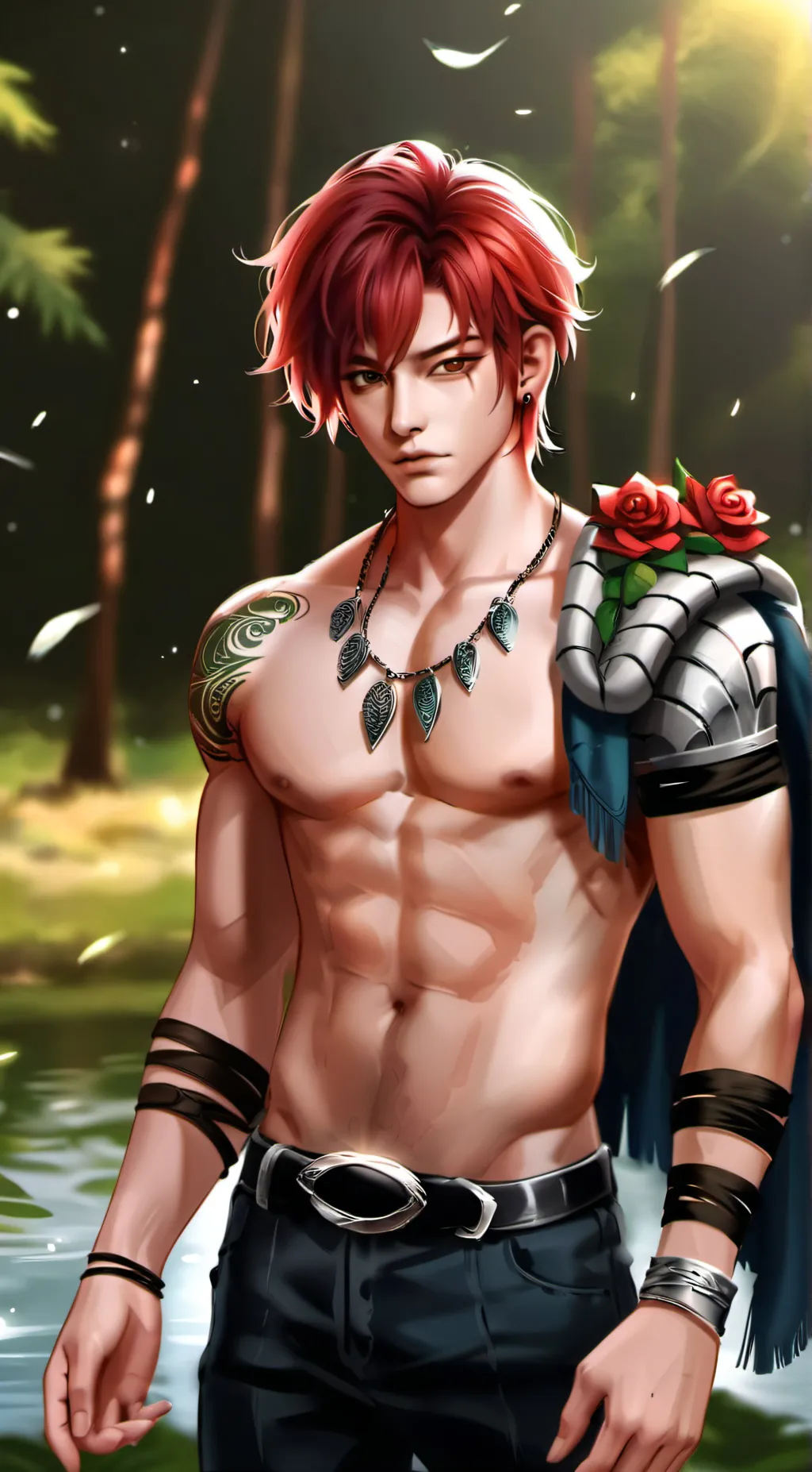 ai character: ~Xander~ background