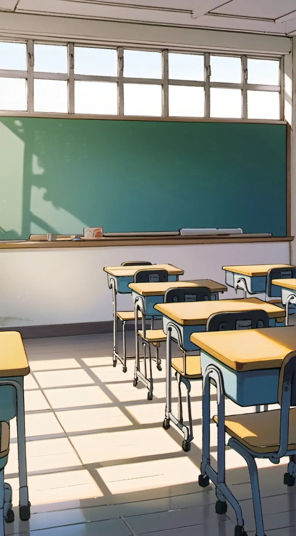 ai character: roblox x mha background
