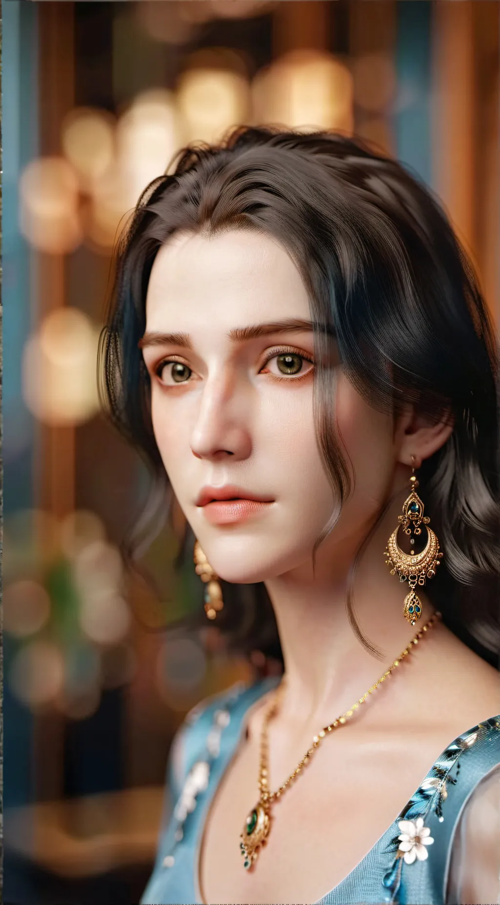 Talkie AI - Chat with Salome