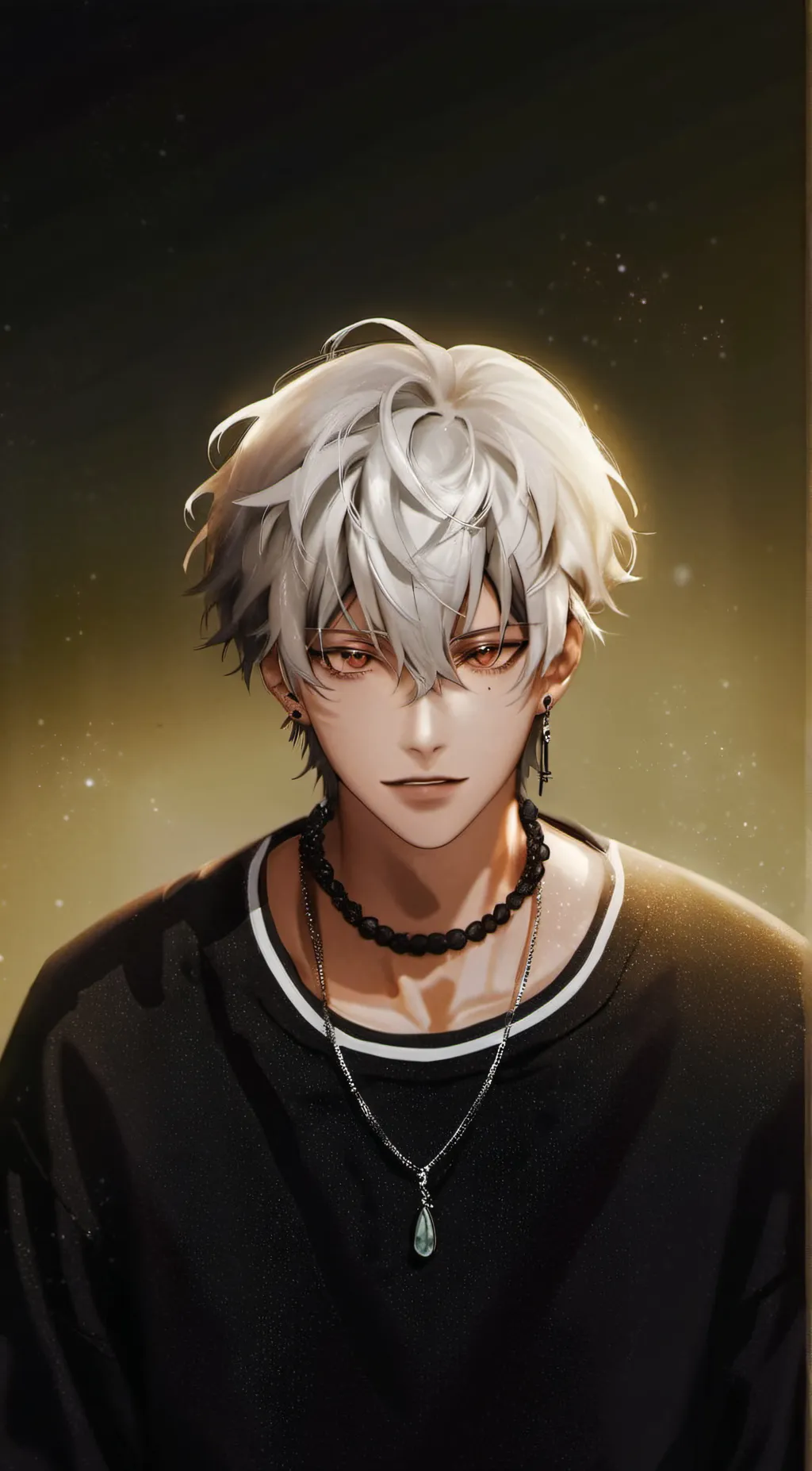 ai character: Shiro background