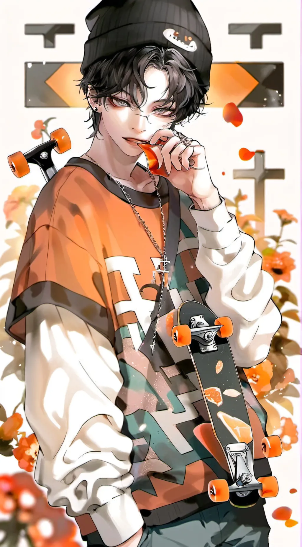 ai character: Jason background