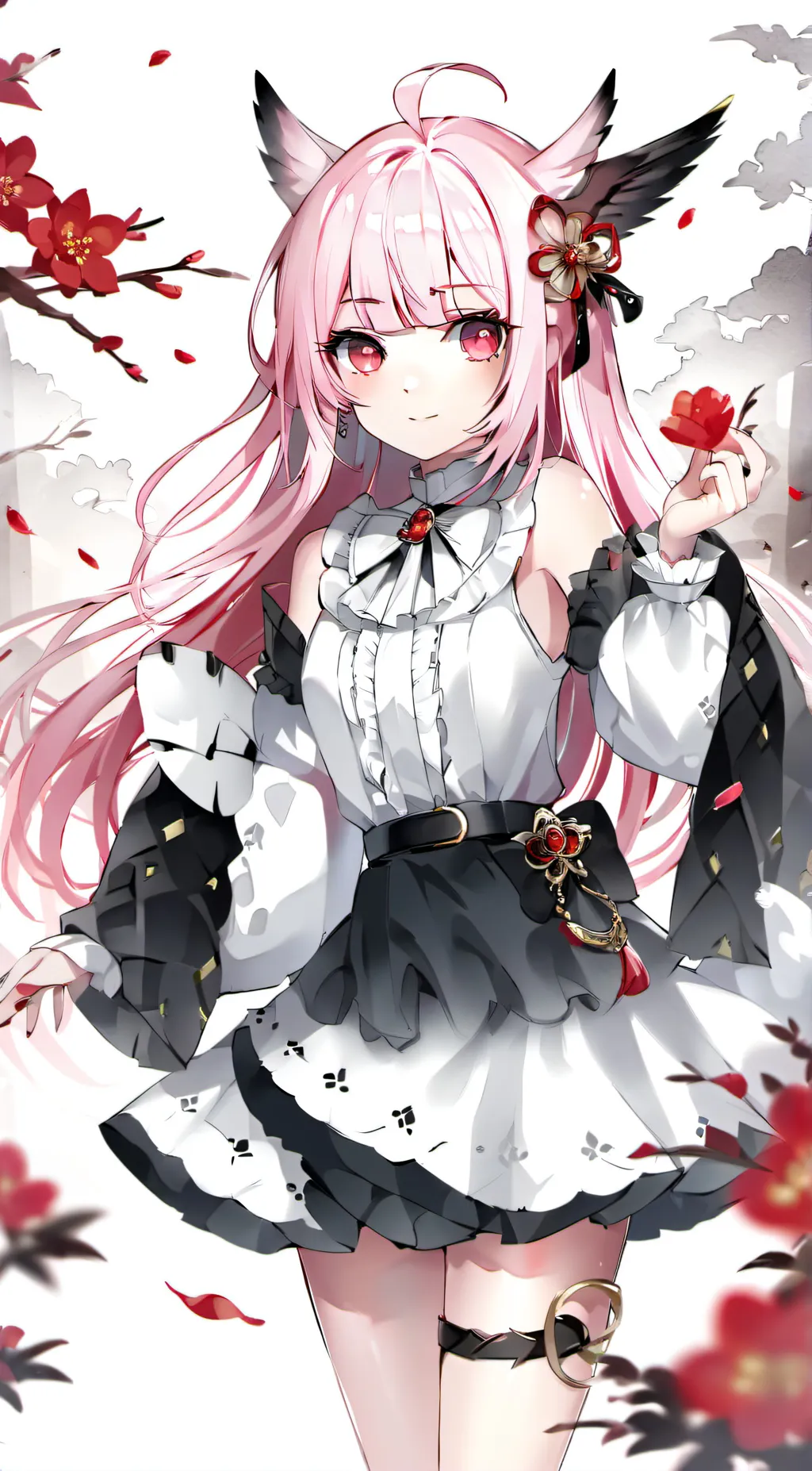 ai character:  Micay background