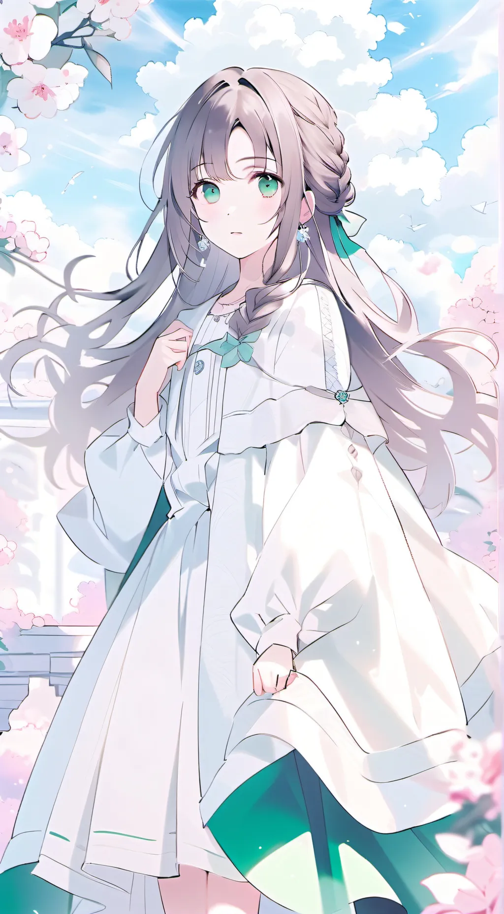 ai character: Emi background