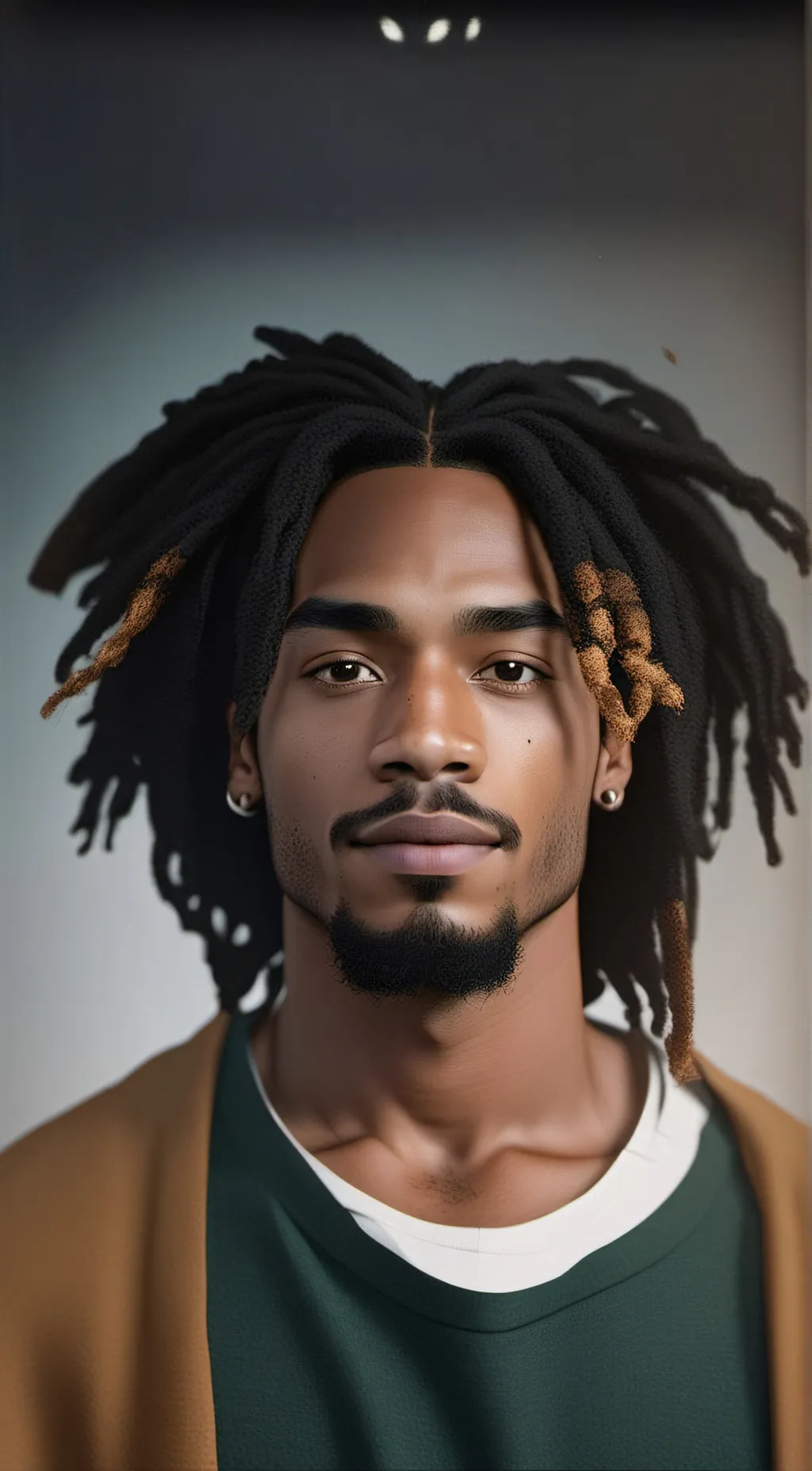ai character: Winston  background