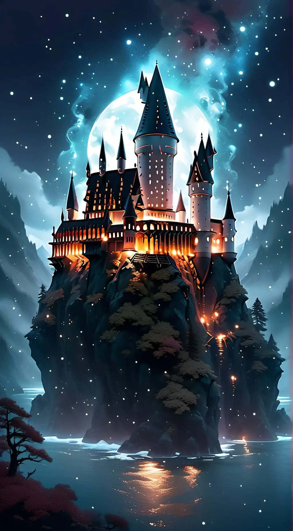 ai character: hpxpj background