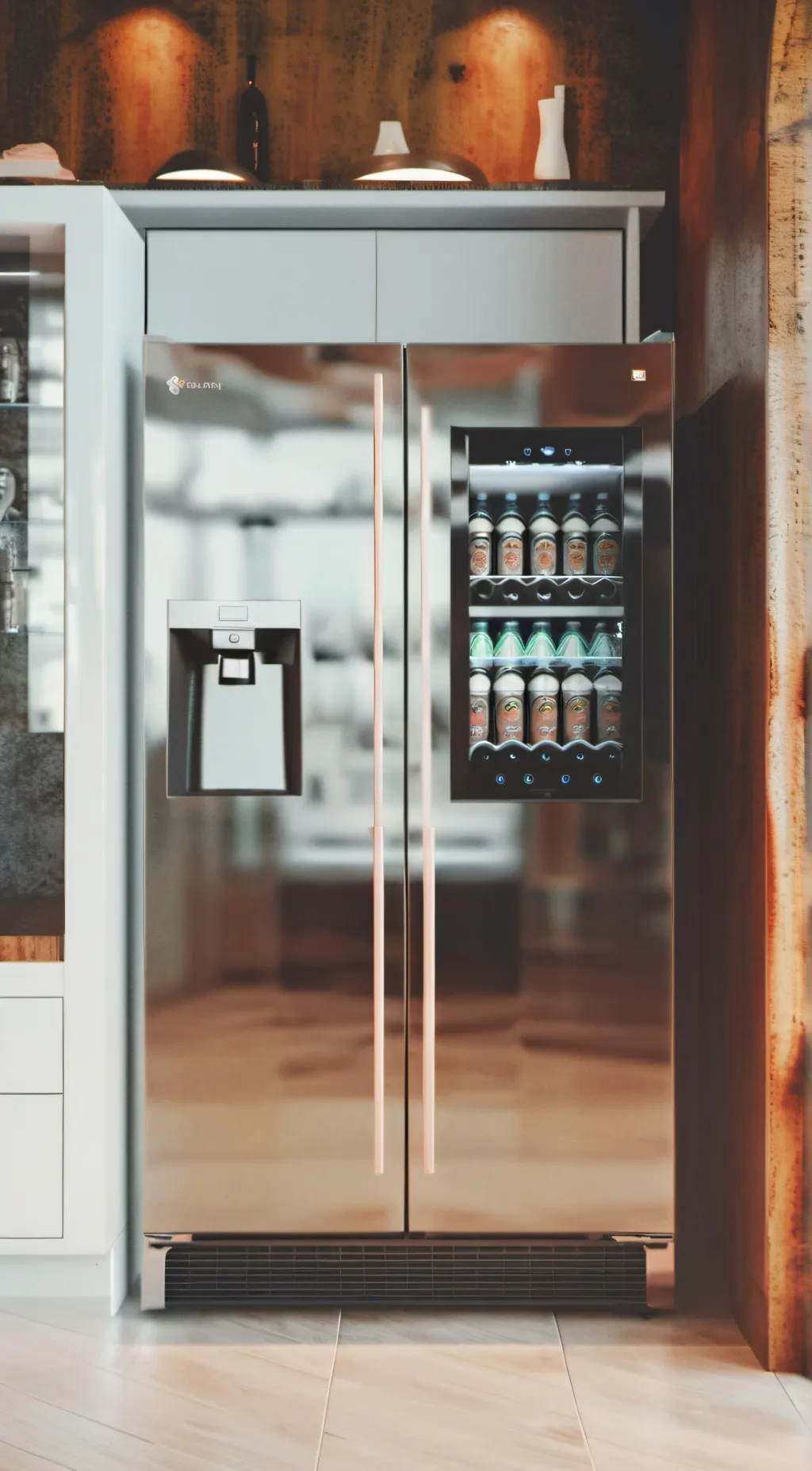 Talkie AI - Chat with Fridge.